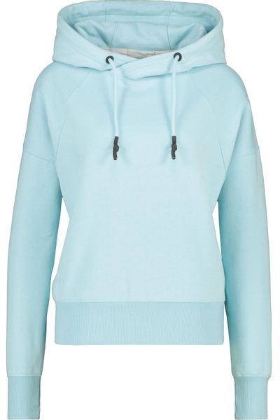 Alife & Kickin Kapuzensweatshirt "Damen GinnyAK A" günstig online kaufen