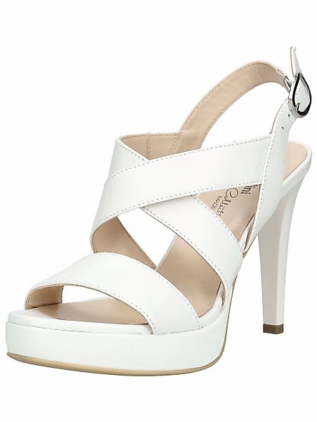 Nero Giardini High-Heel-Sandalette "Nero Giardini Sandalen Leder" günstig online kaufen