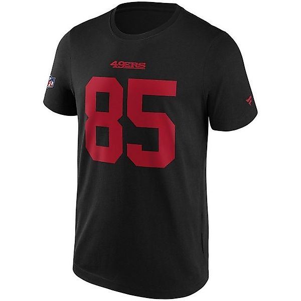 Fanatics Print-Shirt NFL San Francisco 49ers #85 George Kittle günstig online kaufen