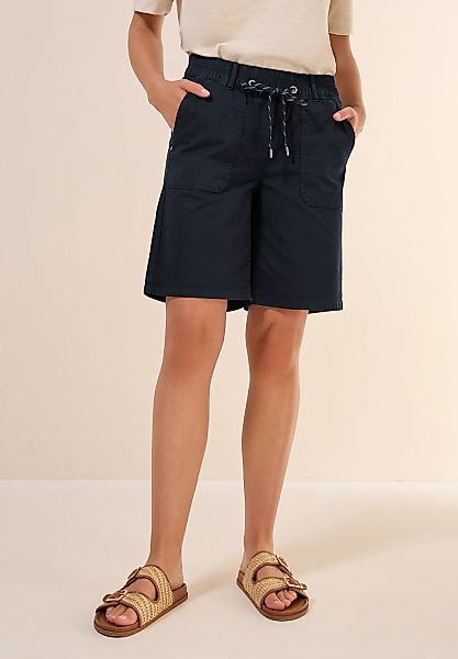 Cecil Shorts "Style Tracey", mit elastischem Bund und Tunnelzug günstig online kaufen