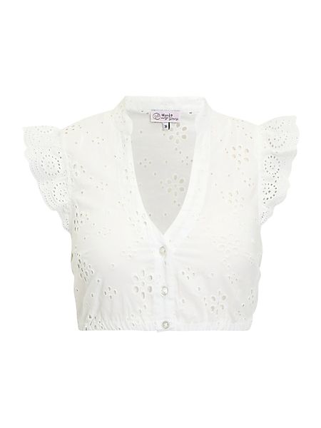 MarJo Funktionsbluse GL-9-Kunreuth (1-tlg) Lochmuster günstig online kaufen