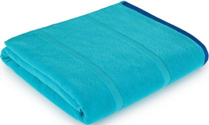 s.Oliver Strandtuch "s. Oliver Strandtuch 90/180" leichte Qualität, Reise, günstig online kaufen