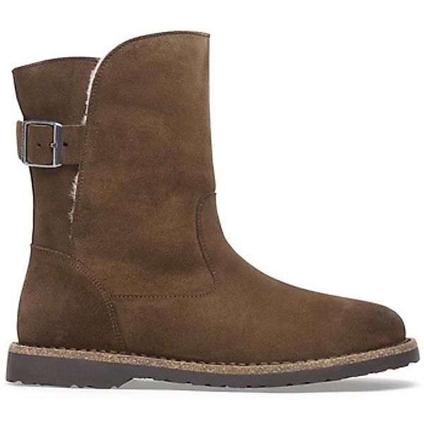 BIRKENSTOCK  Damenstiefel UPPSALA SHEARLING SUEDE LEATHER 1028109 günstig online kaufen