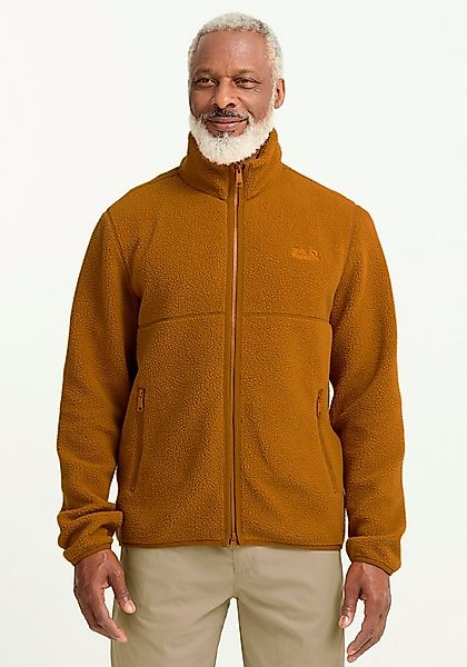 Jack Wolfskin Fleecejacke LITE CURL FZ M günstig online kaufen