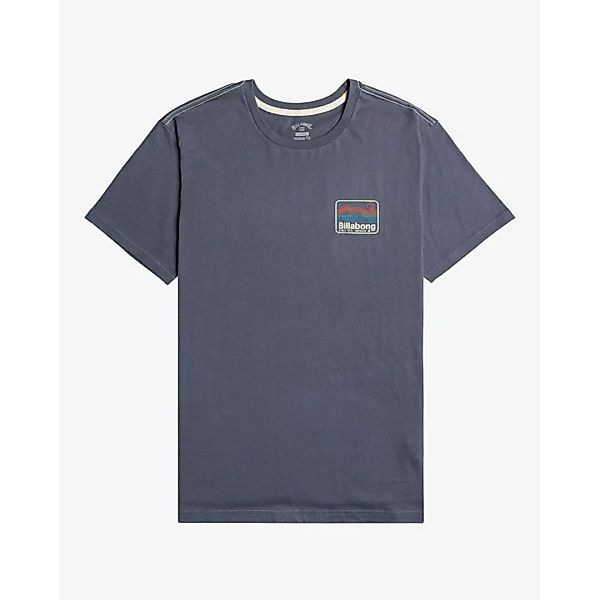 Billabong Dreamcoast Kurzärmeliges T-shirt L Slate Blue günstig online kaufen