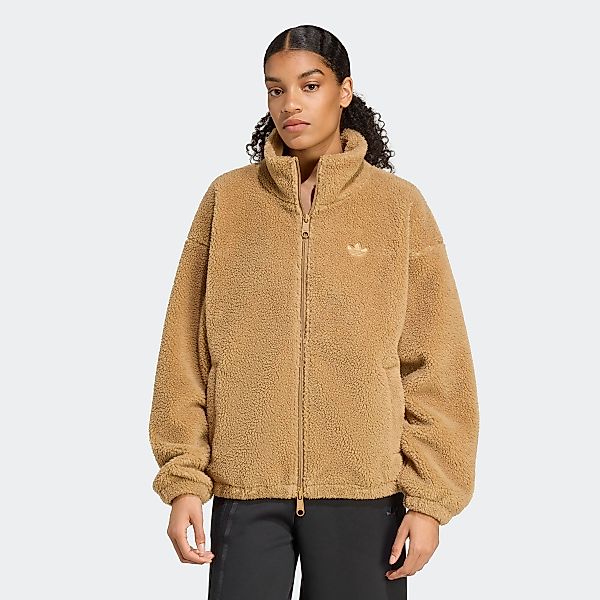adidas Originals Outdoorjacke ESS TEDDY JKT günstig online kaufen