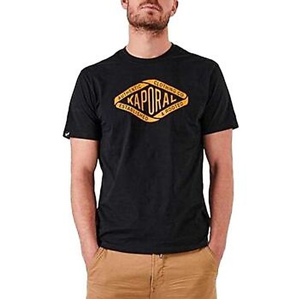 Kaporal  T-Shirts & Poloshirts RAZH25M11-BLK günstig online kaufen