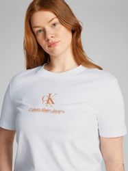 Calvin Klein Jeans Plus T-Shirt PLUS günstig online kaufen