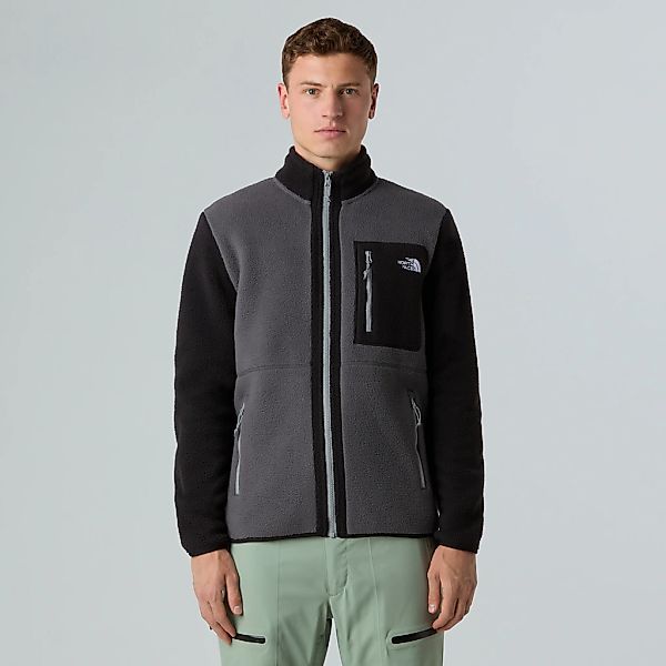 The North Face "Yumiori Fleecejacke mit durchgehendem RV für Herren" für Ou günstig online kaufen