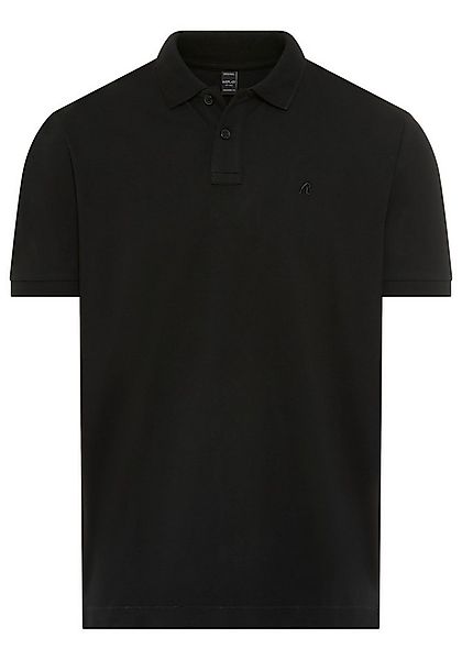 Replay Poloshirt Feiner Piqué aus Baumwolle günstig online kaufen