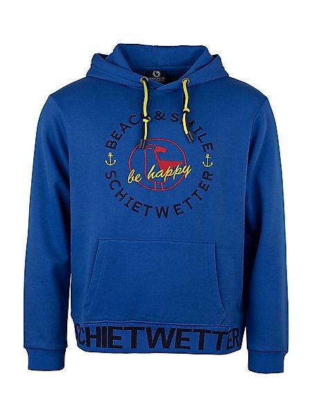 Schietwetter Hoodie Herren (1-tlg) günstig online kaufen