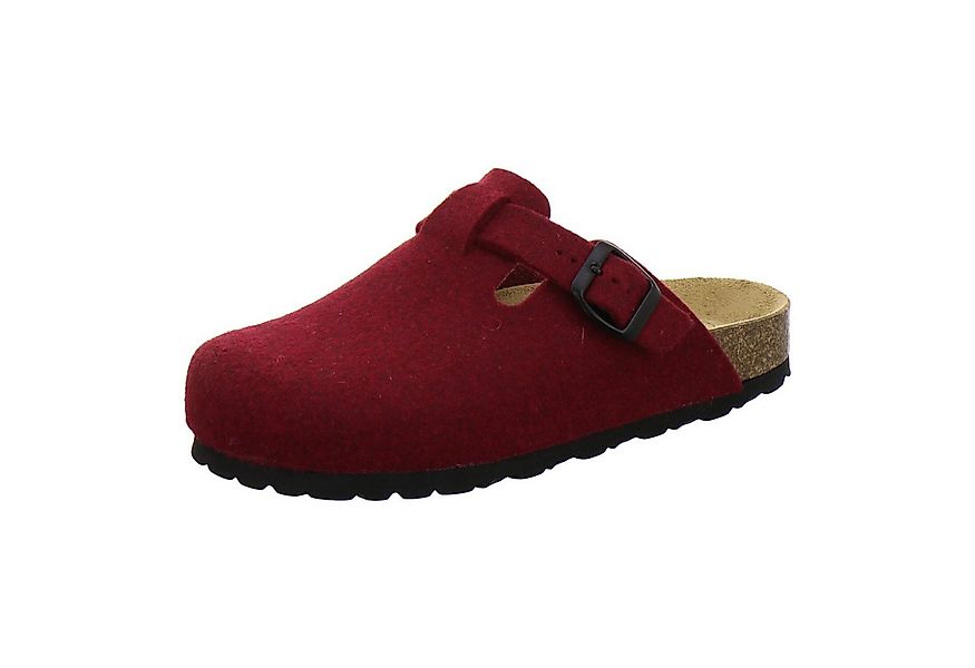 AFS-Schuhe 2690037 Clogs Pantolette für Damen aus Filz mit Fußbett, Made in günstig online kaufen