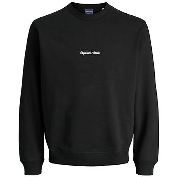Jack & Jones  Sweatshirt 12282893 NORREBRO-BLACK günstig online kaufen