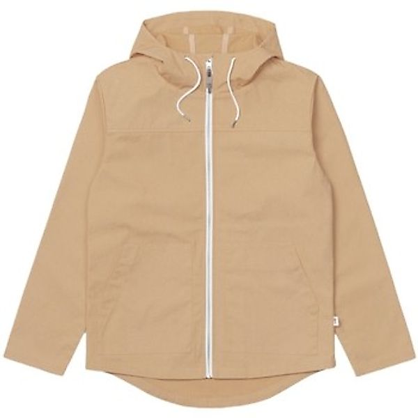 Revolution  Herrenmantel Hooded Jacket 7351 - Khaki günstig online kaufen