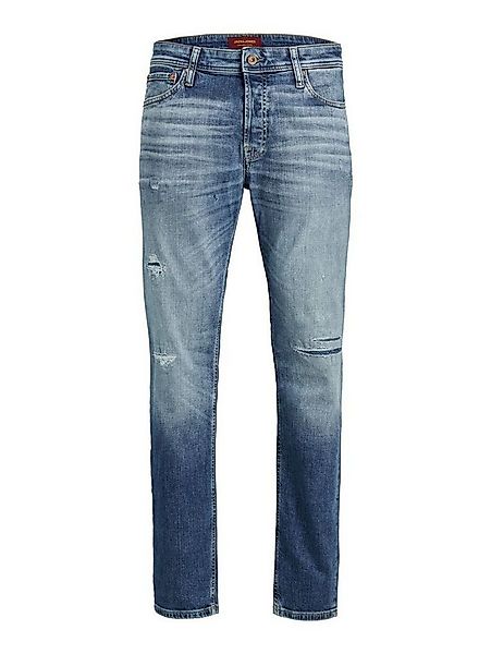 Jack & Jones Regular-fit-Jeans Comfort Fit Jeans MIKE ORIGINAL JOS Mid Wais günstig online kaufen