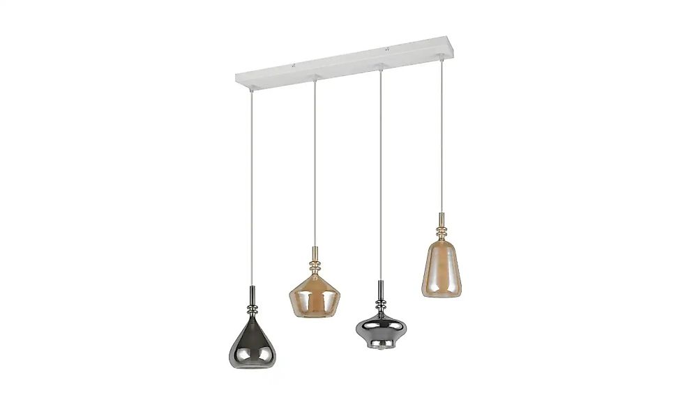 Trio Pendelleuchte   ¦ weiß ¦ Maße (cm): B: 65 H: 200 T: 9.0 Lampen & Leuch günstig online kaufen