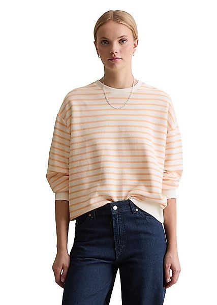 Marc O'Polo DENIM Sweatshirt aus reinem Organic Cotton günstig online kaufen