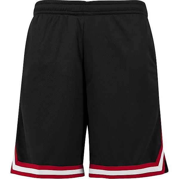 URBAN CLASSICS Shorts Urban Classics Herren Stripes Mesh Shorts günstig online kaufen