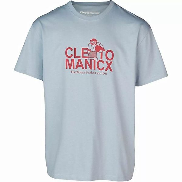 Cleptomanicx T-Shirt "Feinkost günstig online kaufen