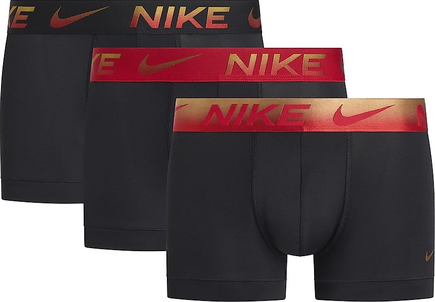 NIKE Underwear Trunk "TRUNK 3PK" Packung, 3er, 3 Stk. tlg., mit NIKE Logo-E günstig online kaufen