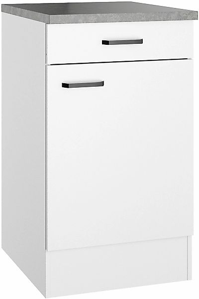OPTIFIT Unterschrank "OPTImulti" Breite 50 cm, Tiefe 60 cm, mit 1 Tür, 1 Sc günstig online kaufen