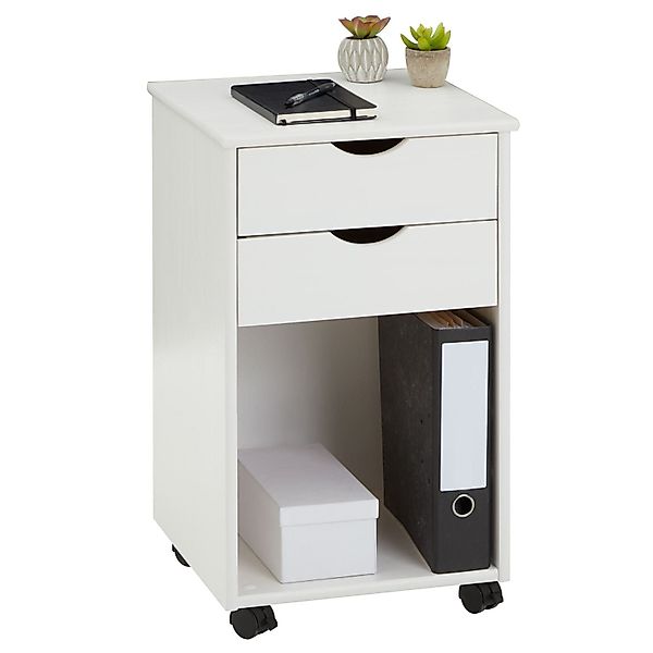 IDIMEX Rollcontainer KANO, Rollcontainer Bürocontainer 2 günstig online kaufen