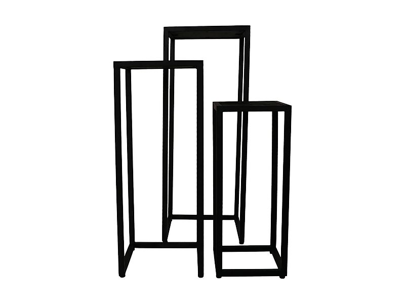 HSM Collection | Set mit 3 Pflanzenständern „Verona“. günstig online kaufen