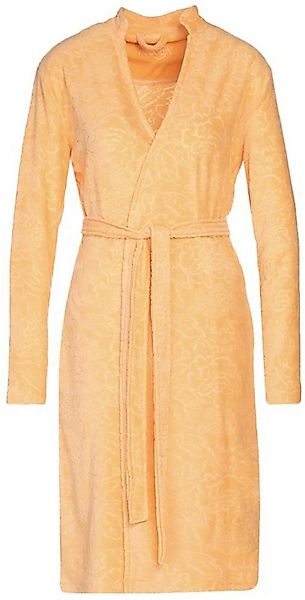 Vossen Damenbademantel Vossen Damen Bademantel Nikki, kurz, Baumwollmischun günstig online kaufen