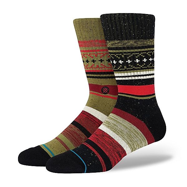Stance Socken Tagessocke Crew Merry Merry günstig online kaufen