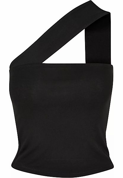 URBAN CLASSICS Muskelshirt "Urban Classics Damen Ladies One Strap Top", (1 günstig online kaufen