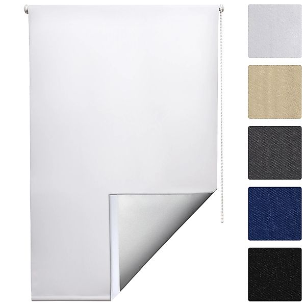 Sol Royal SolReflect T42 Thermorollo 70x160cm Weiß günstig online kaufen