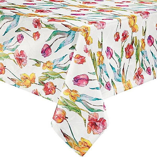 Erwin Müller Tischdecke Tischdecke, Blumen günstig online kaufen