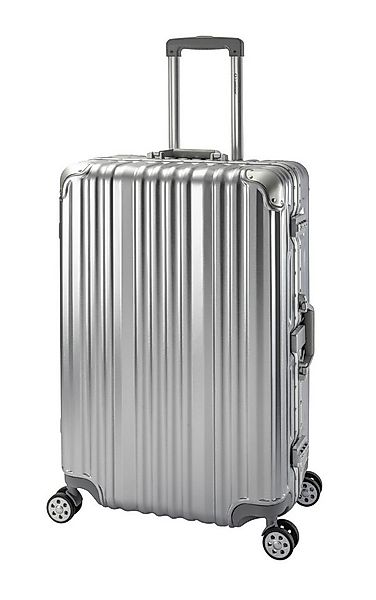 Travelhouse Hartschalen-Trolley London, 4 Rollen, Polycarbonat-Hartschale A günstig online kaufen