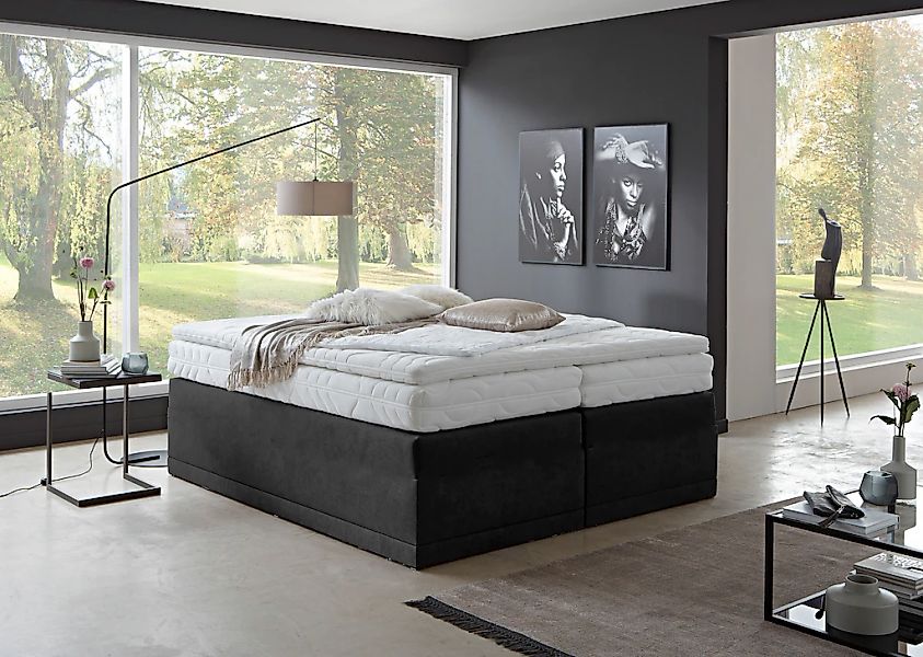 Westfalia Schlafkomfort Boxspringbett "Ibiza" günstig online kaufen