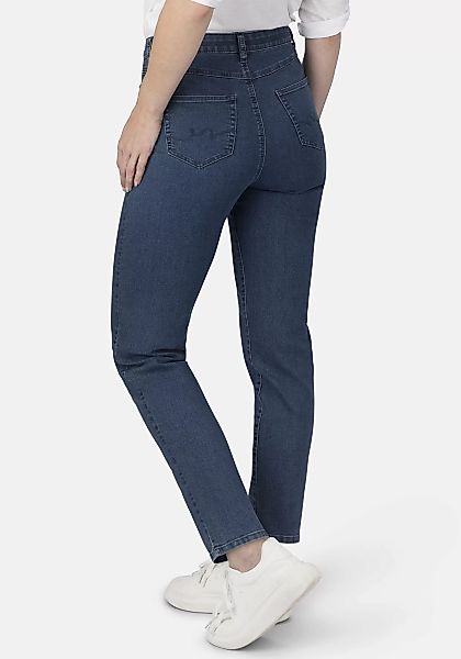 STOOKER WOMEN 5-Pocket-Jeans "Nizza Denim Basic Tapered Fit", Tapered Fit C günstig online kaufen