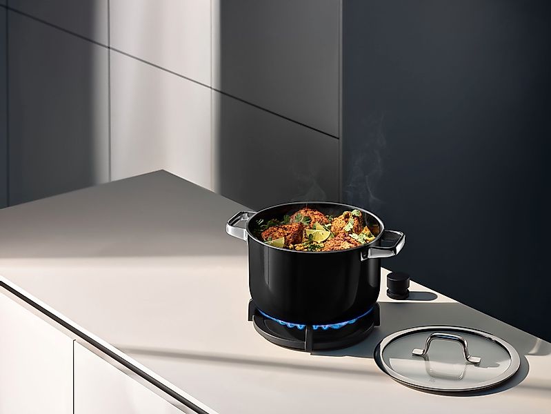 WMF Bratentopf »Fusiontec Mineral Pro« 1 tlg. tlg. Edelstahl   Glas günstig online kaufen