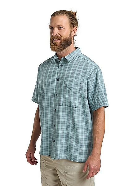 Jack Wolfskin Outdoorhemd Wanderhemd Meseta (schnelltrocknend, atmungsaktiv günstig online kaufen