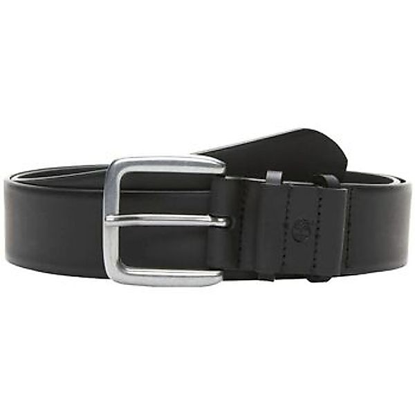 Timberland  Gürtel TB0A5N4W0011 - 35MM BELT DOUBLE LOOP-BLACK günstig online kaufen