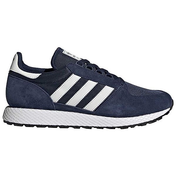Adidas Originals Forest Grove Sportschuhe EU 43 1/3 Collegiate Navy / Cloud günstig online kaufen