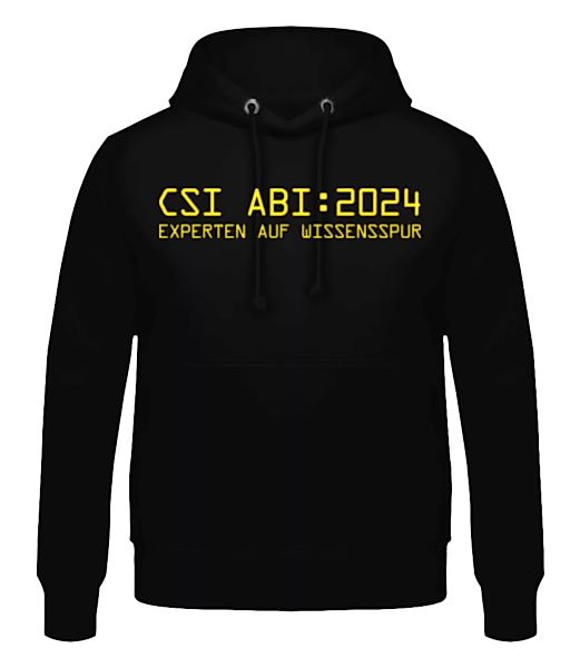 CSI ABI 2024 · Männer Hoodie günstig online kaufen