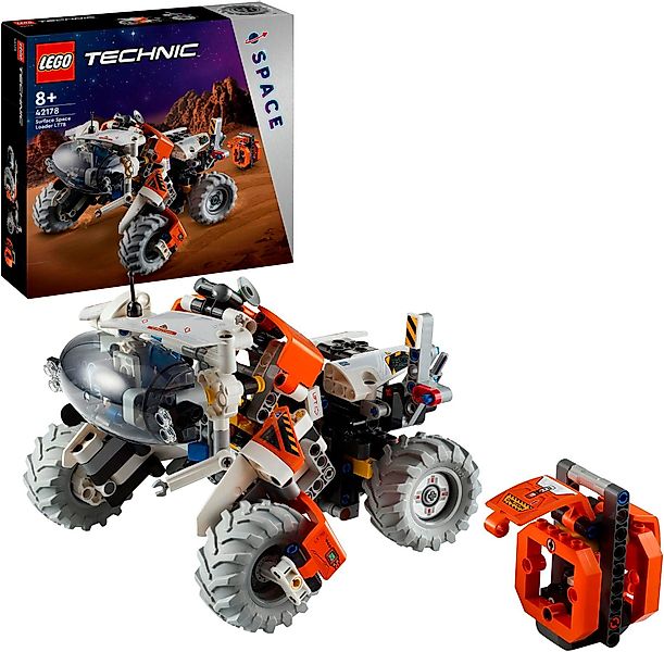 LEGO® Weltraum Transportfahrzeug LT78 (42178), LEGO® günstig online kaufen