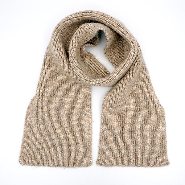 CAPO Strickschal, Melange-Optik, wärmend, weich günstig online kaufen