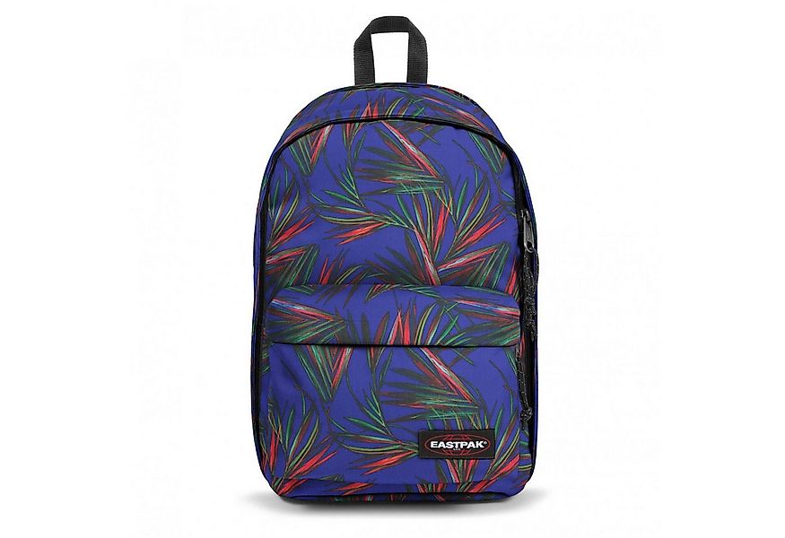 Eastpak Rucksack Back To Work Brize Palm - navyblau 27 Liter günstig online kaufen