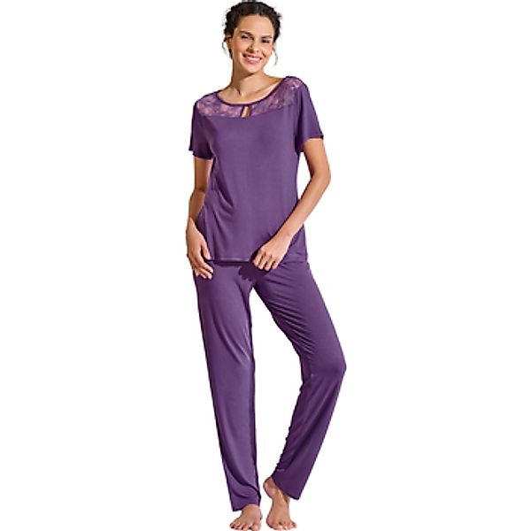 Lisca  Pyjamas/ Nachthemden Pyjama Hose T-Shirt PATRICIA günstig online kaufen