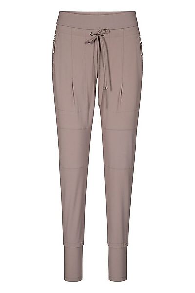 Raffaello Rossi Jerseyhose Candy taupe günstig online kaufen