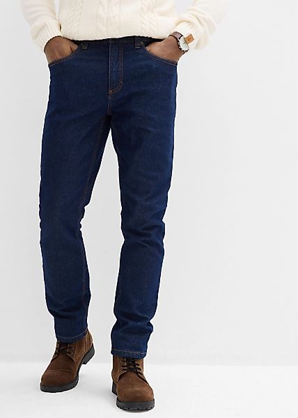 bonprix Gerade Jeans 5-Pocket Form, straight leg günstig online kaufen