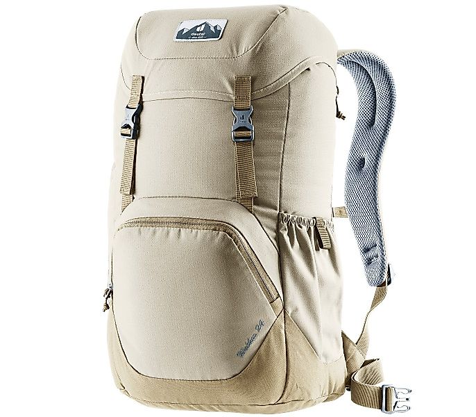 deuter Rucksack Walker 24 Daypack 24 Liter (1-tlg), wasserabweisend günstig online kaufen