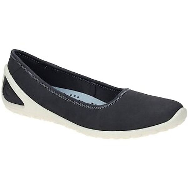 Ecco  Damenschuhe Slipper Biom Lite Ballerina Schuhe marine 802363 80236302 günstig online kaufen