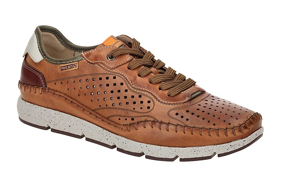 PIKOLINOS M4U-6276C1 brandy Schnürschuh günstig online kaufen