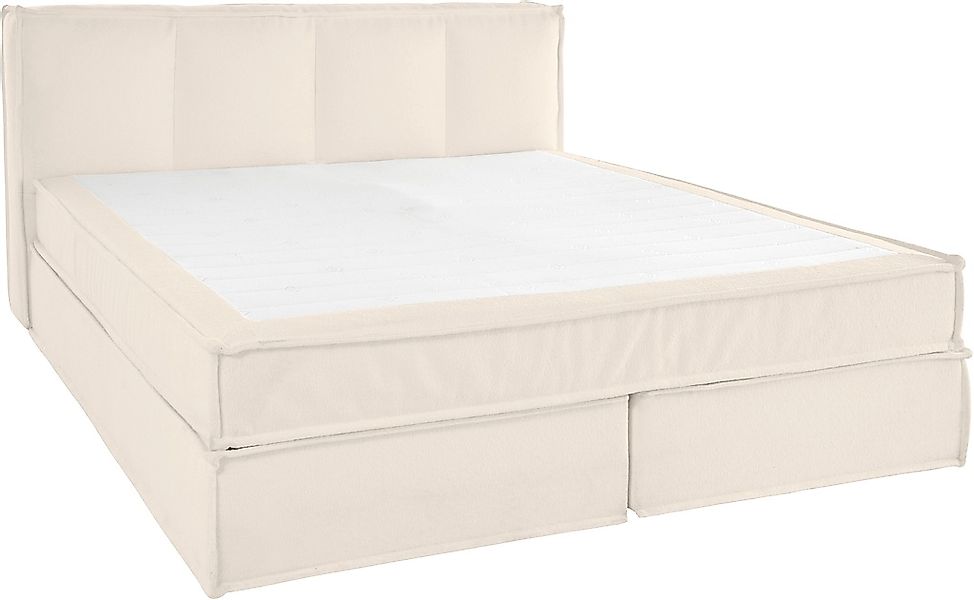 LeGer Home by Lena Gercke Boxspringbett "Addyson" Härtegrade H2, H3 und H4 günstig online kaufen